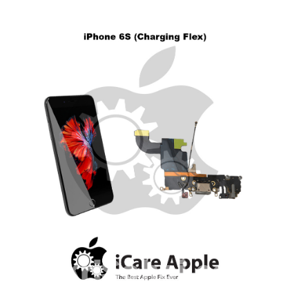 iPhone 6s Charging Flex Replacement Service Center Dhaka